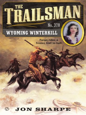 cover image of Wyoming Winterkill